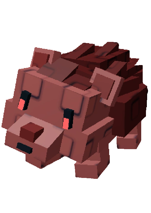 Blood Hedgehog